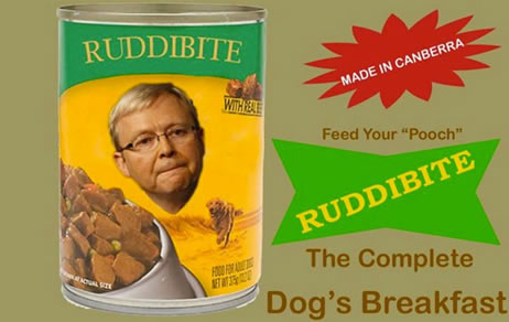 RuddTheDud.com