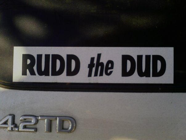 RuddTheDud.com